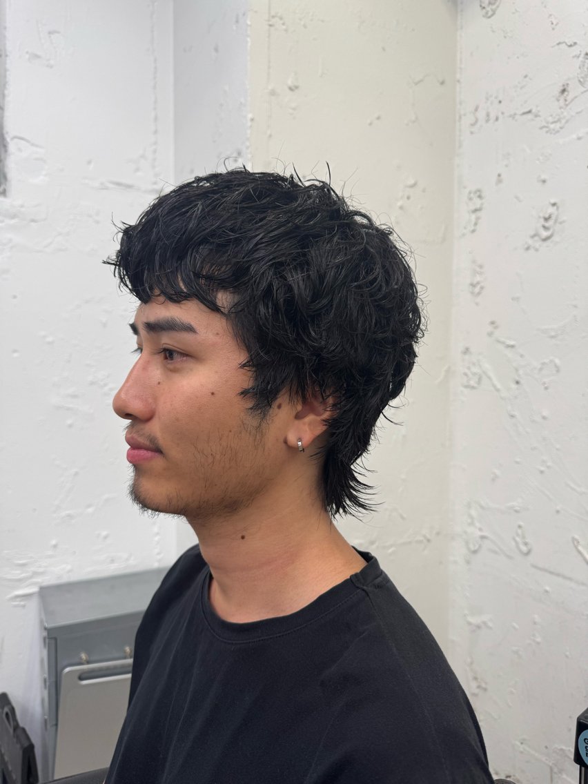 ショート メンズ フェードカット メンズショート スキンフェード スパイキーショート ショートヘア カット 💈メンズ特化💈 TASUKUのヘアスタイル