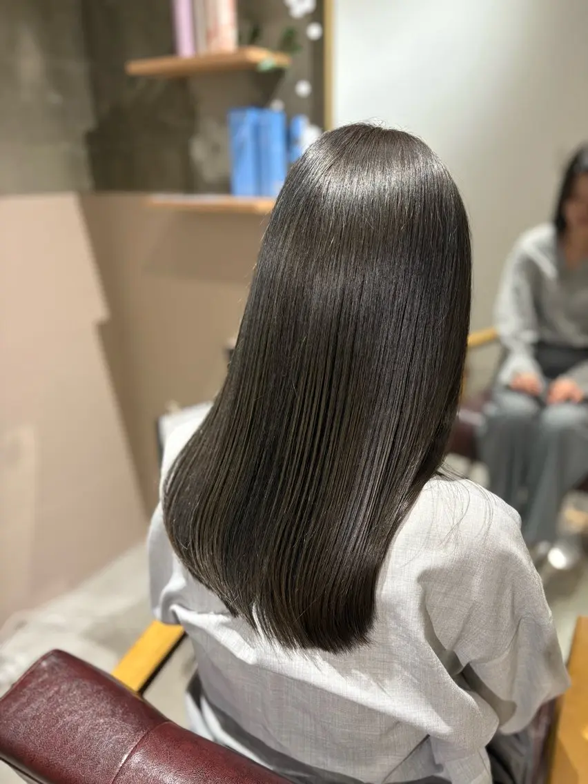 ロング sheart _shinaのヘアスタイル