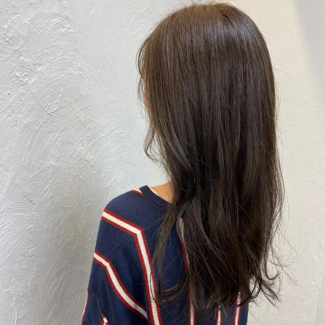 ロング カラー garden HAIR 優月のヘアスタイル
