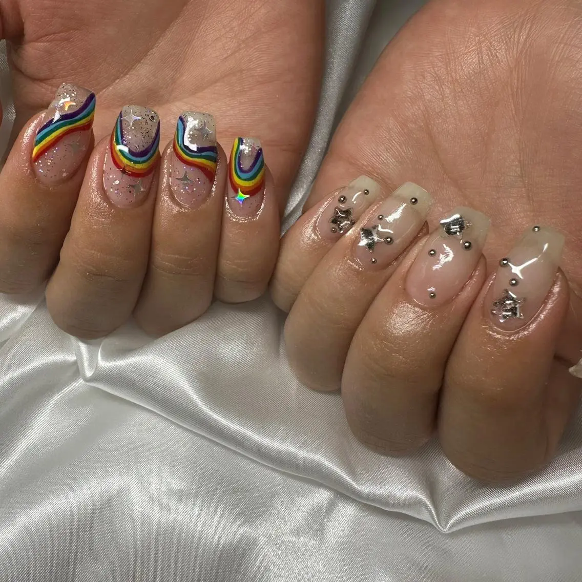 ネイル 〜hatinail 〜のネイルデザイン