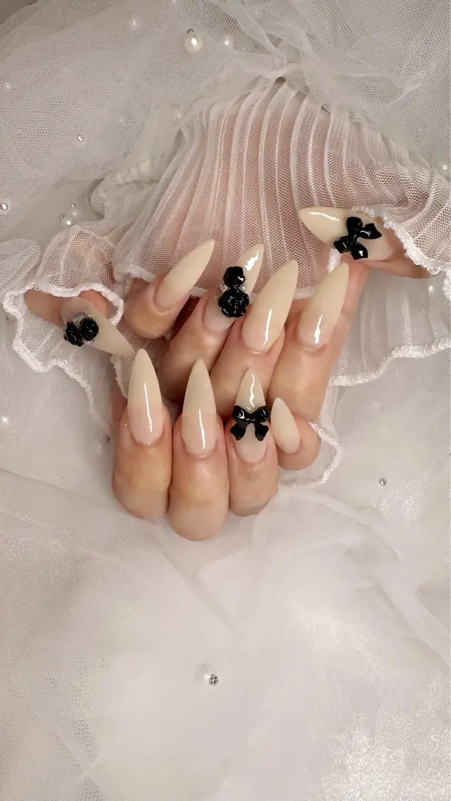 ネイル ハンドネイル Nail Salon macherieのネイルデザイン