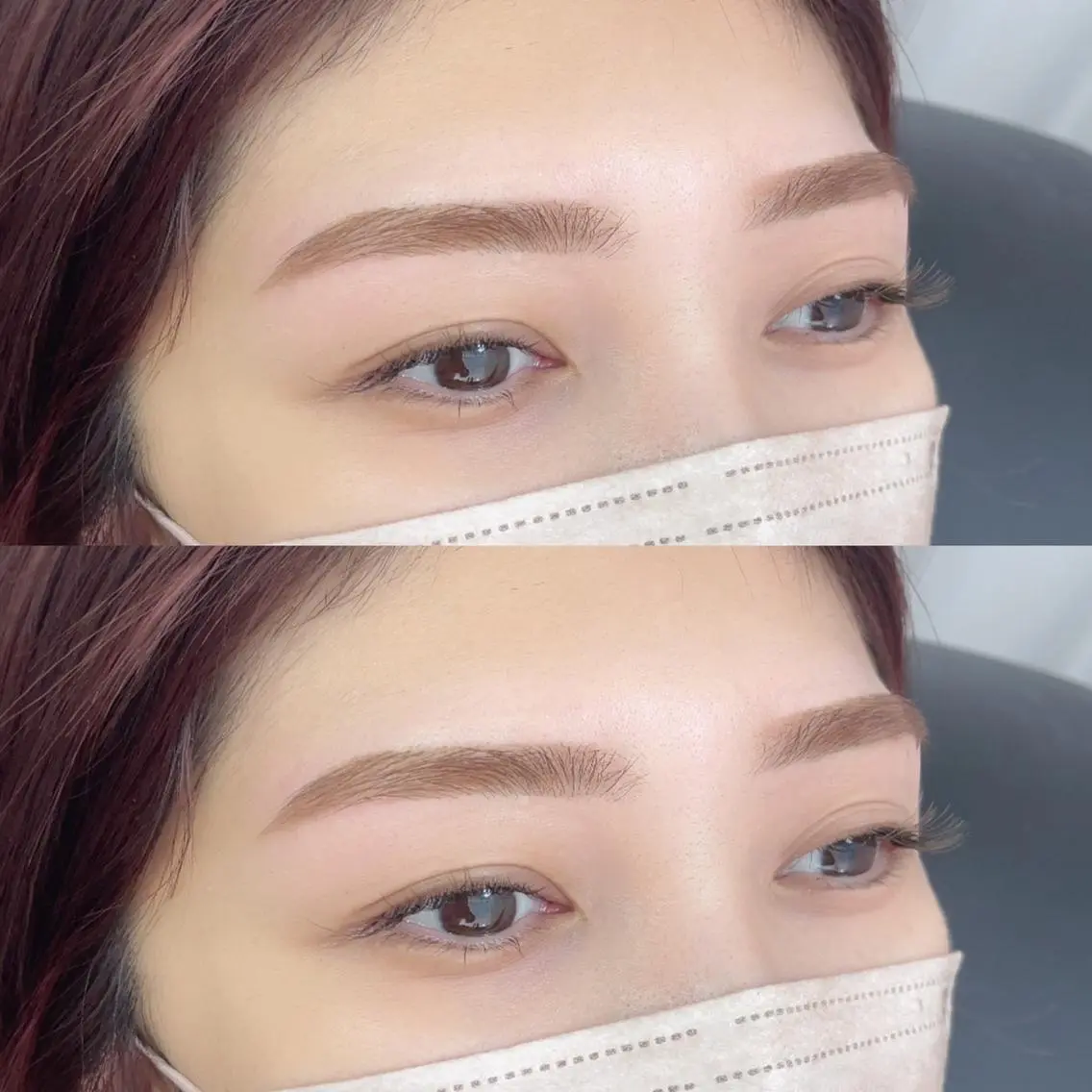 アイブロウ ハリウッドブロウリフト 眉毛ワックス脱毛 眉毛専門サロン🤍 LUMICIA博多駅の眉毛・アイブロウイメージ