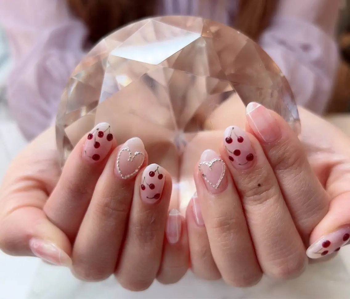 ネイル ハンドネイル PACENAIL 鶴見のネイルデザイン