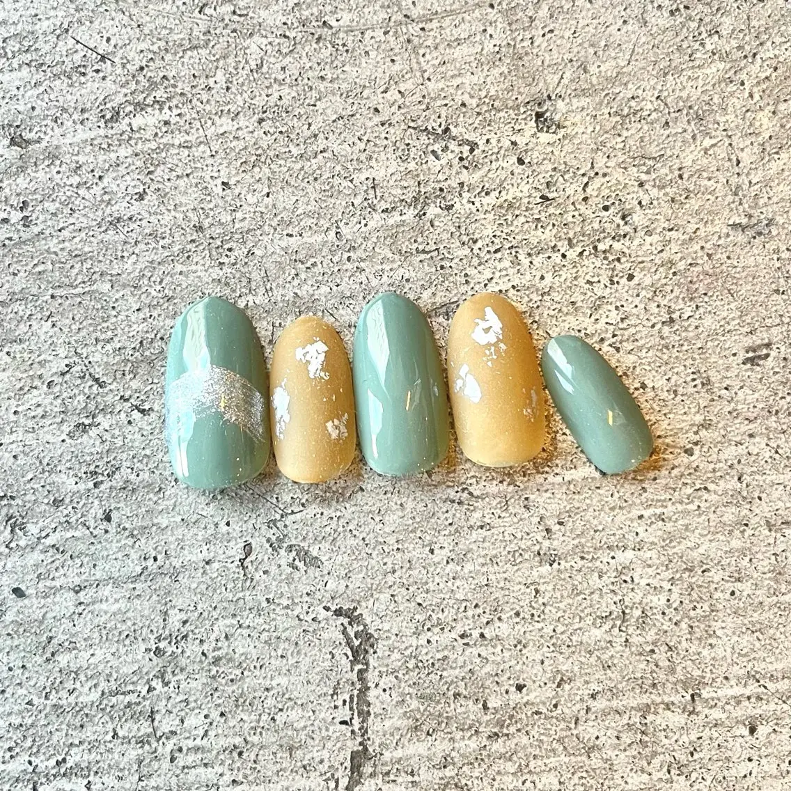 ネイル TRAM-nail moriizumiのネイルデザイン