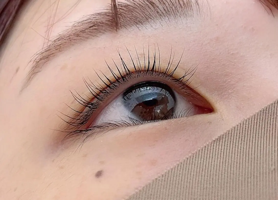 マツエク・マツパ eyelash f　香里園のマツエク・マツパデザイン