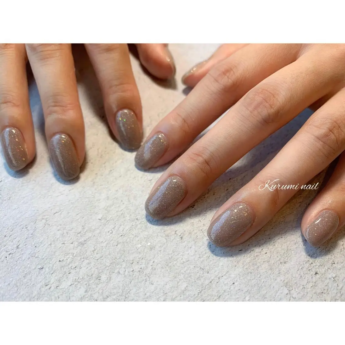 ネイル ハンドネイル Maison noyerのネイルデザイン