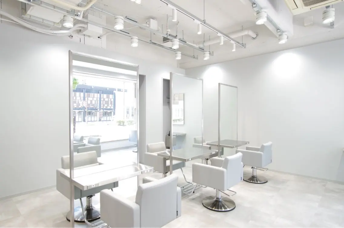 Hair&Make Allureのヘアスタイル