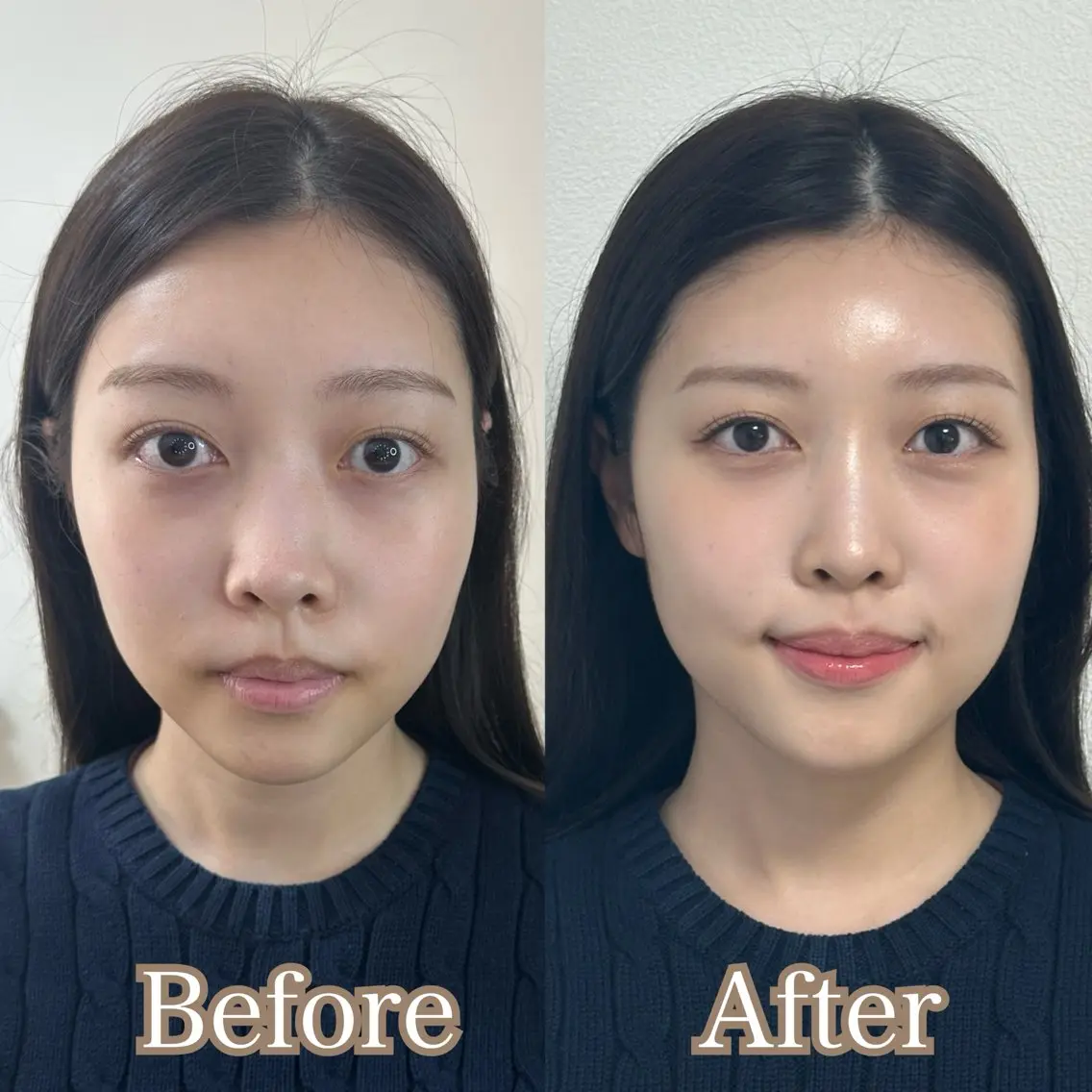パーソナルカラー🎨 韓国メイク💄のその他イメージ