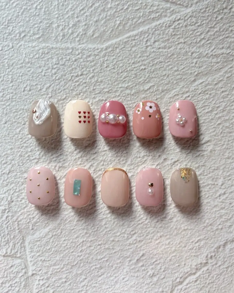 ワンポイント デザイン（オフ込）の写真