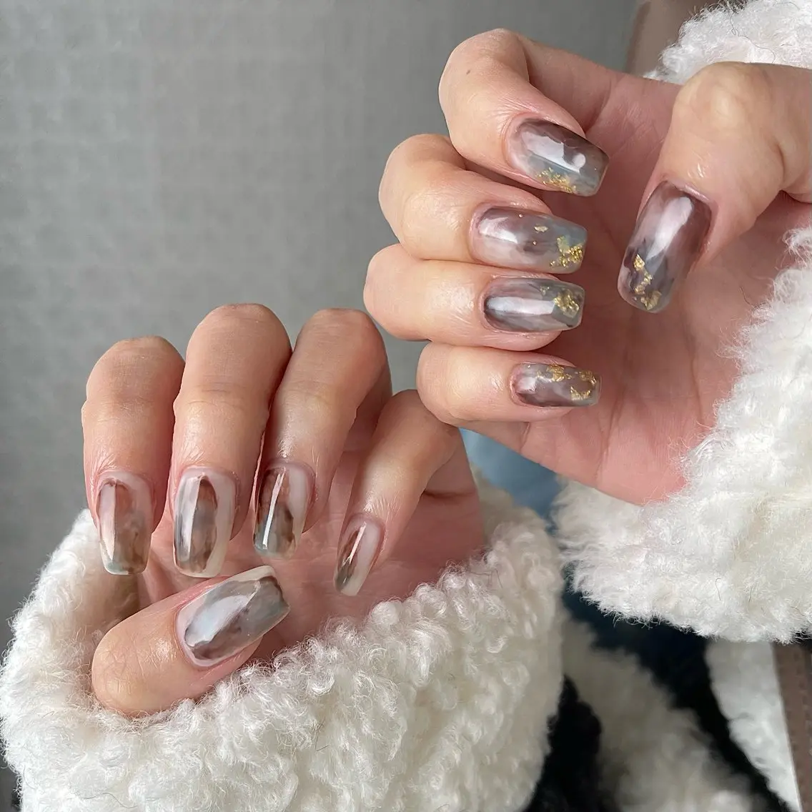 ネイル ハンドネイル フットネイル Nailsalon Fave/Rinaのネイルデザイン