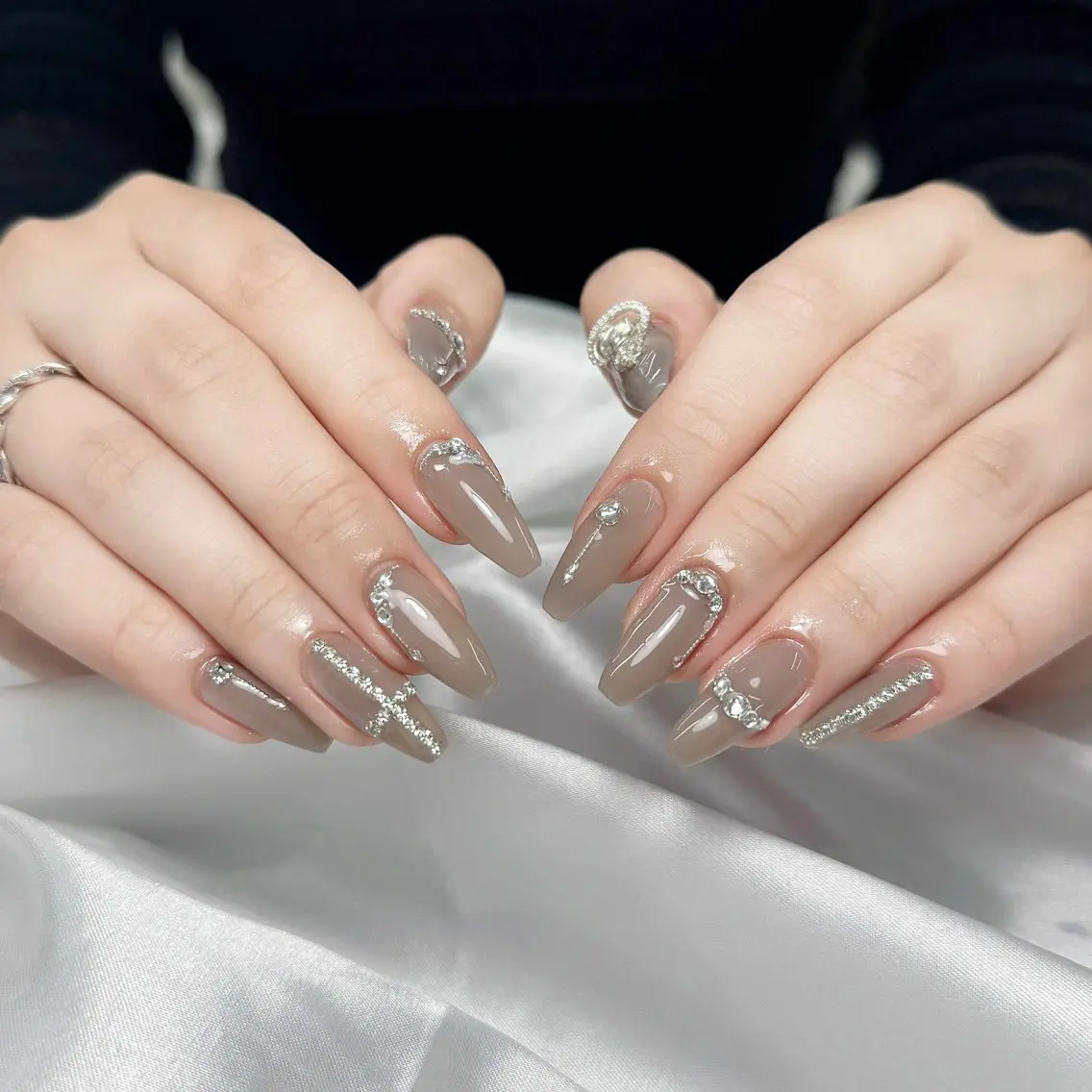 ネイル Nova Nail Salonのネイルデザイン