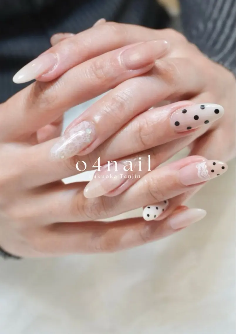 ネイル ハンドネイル o4nail___ ARISAのネイルデザイン