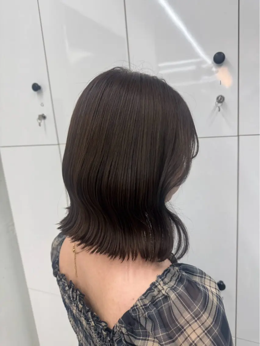 カラー ヘアカラー まお🎀 JILLSTUDIOのヘアスタイル