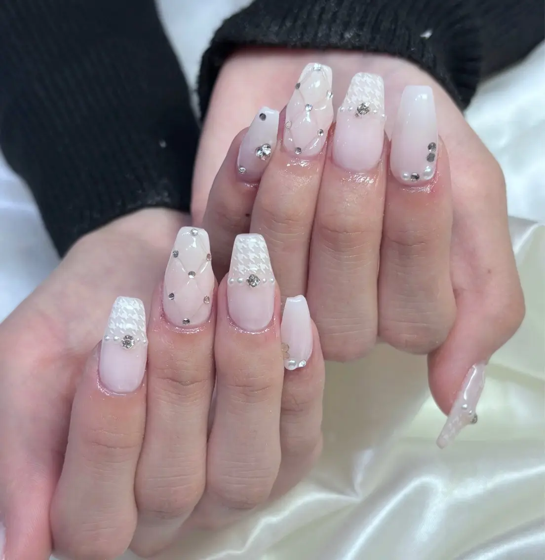 ネイル ハンドネイル Ashliy大宮♡ アシュリーのネイルデザイン
