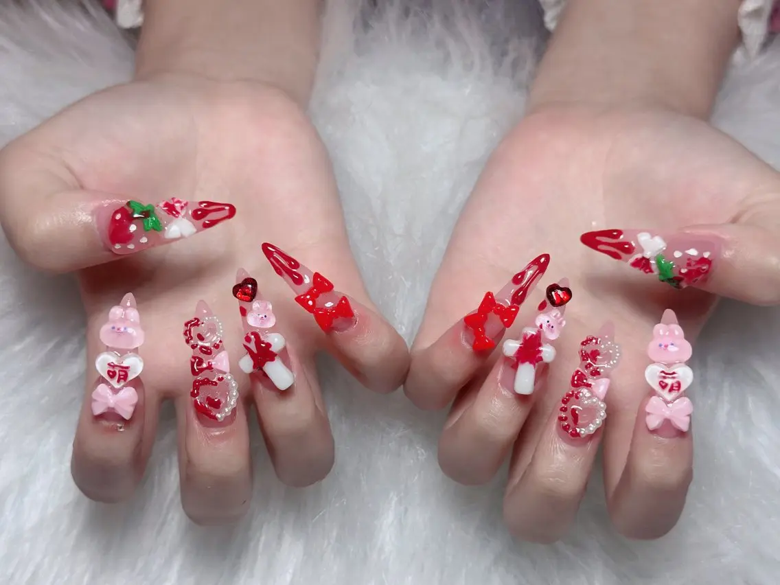 ネイル ハンドネイル Aimee Nail Studioのネイルデザイン
