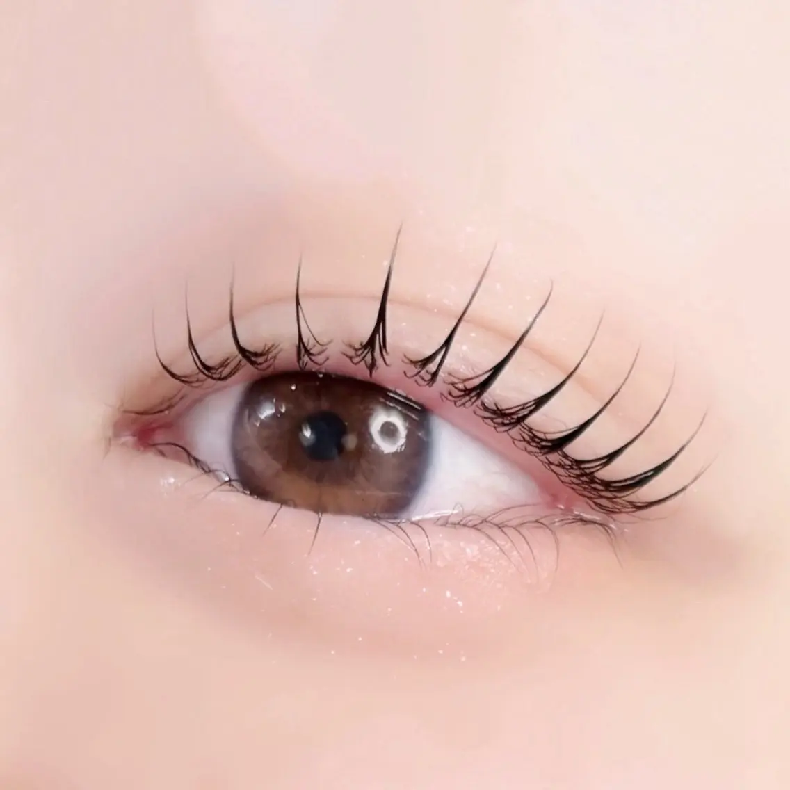 マツエク・マツパ eyemor. 志段味店のマツエク・マツパデザイン