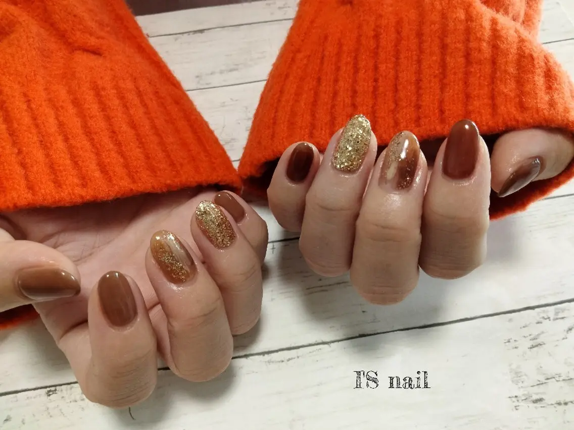 ネイル アートネイル ハンドネイル I'S nail 佐野のネイルデザイン