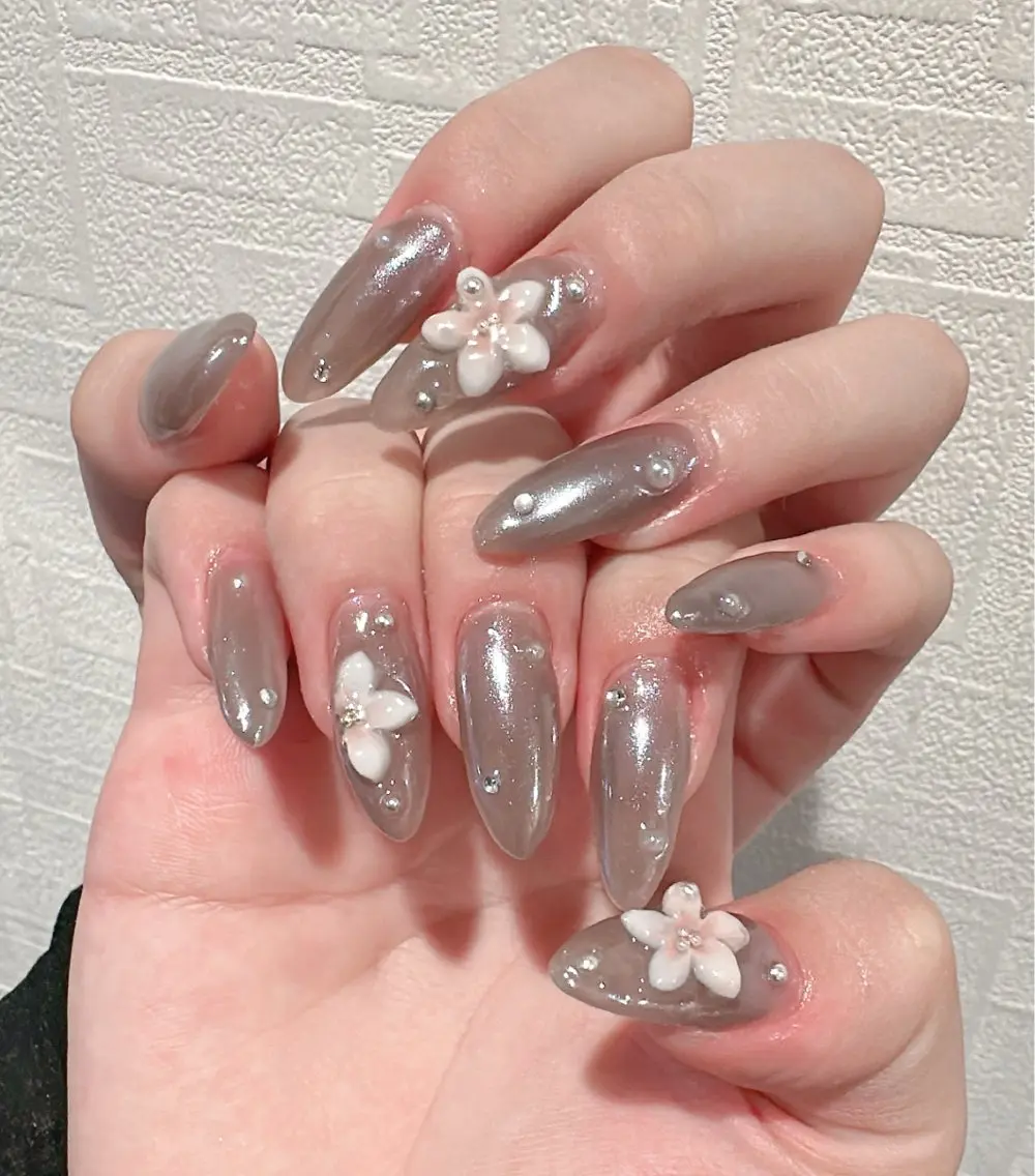 ネイル ハンドネイル D-BEAUTY Nailsalonのネイルデザイン