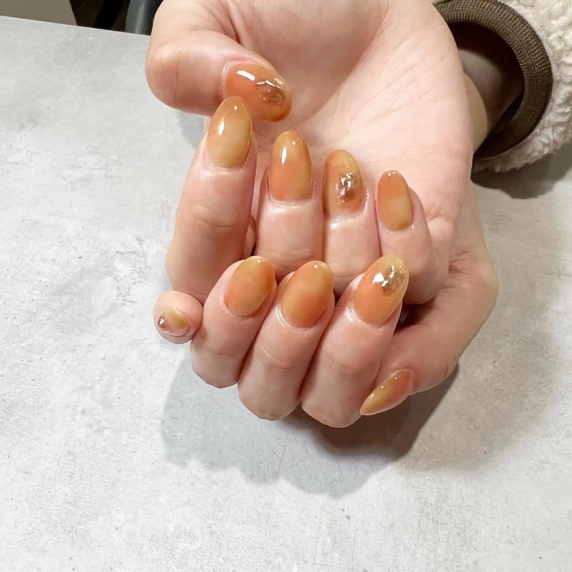 ネイル A/gan nail salonのネイルデザイン