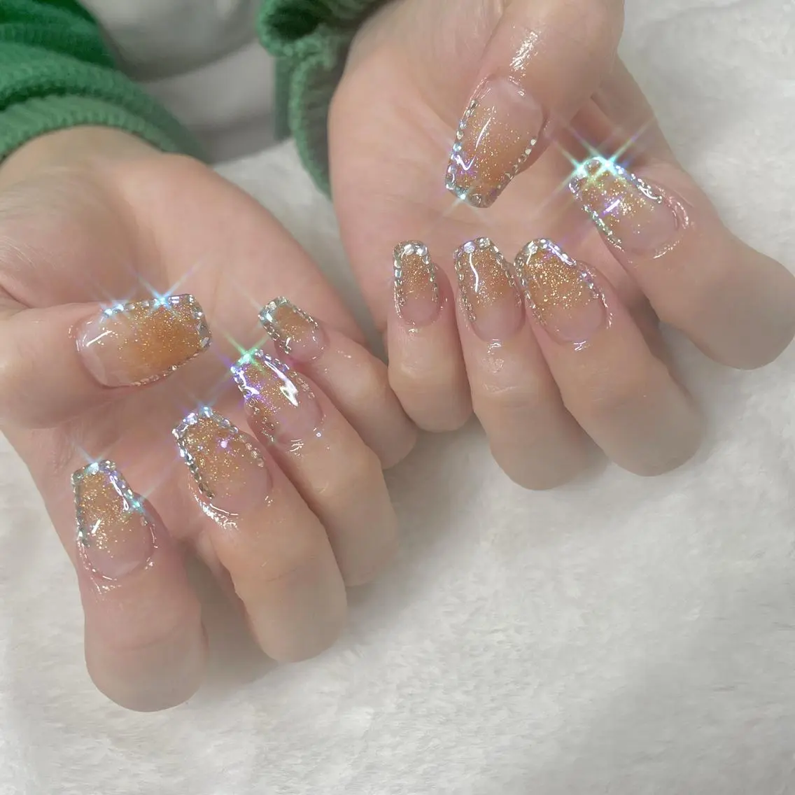 ネイル ジェルネイル J terrace Nailのネイルデザイン