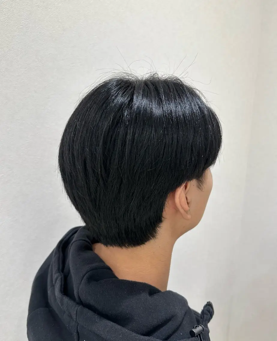 メンズ 刈り上げ まい/ VISAGE dioのヘアスタイル