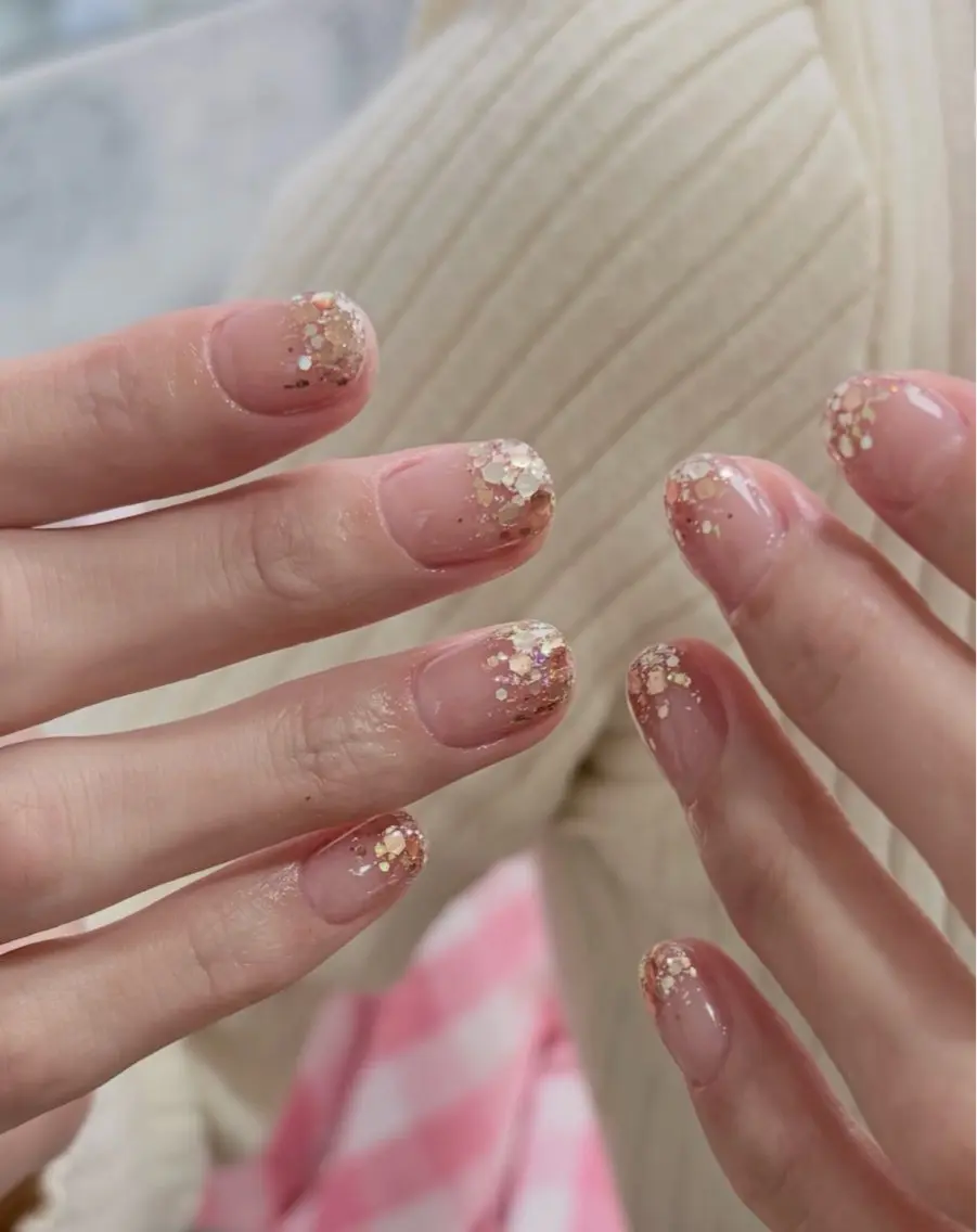 ネイル ハンドネイル Dione Nail ハチワレのネイルデザイン