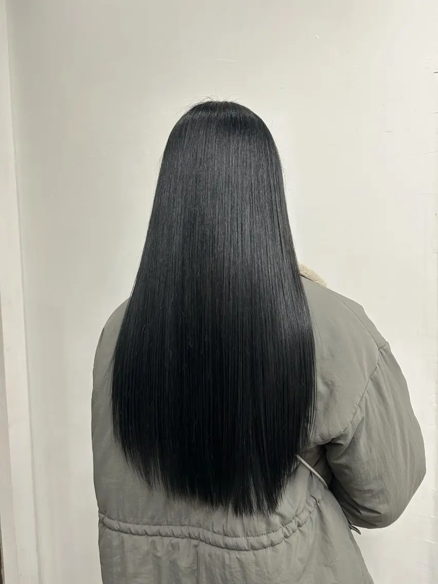 【💜寒色💙】プレミアムワンカラー🌟の写真