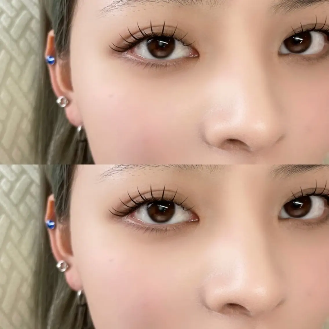 【🎀期間限定🎀】似合わせ上まつげパーマ🏷️の写真