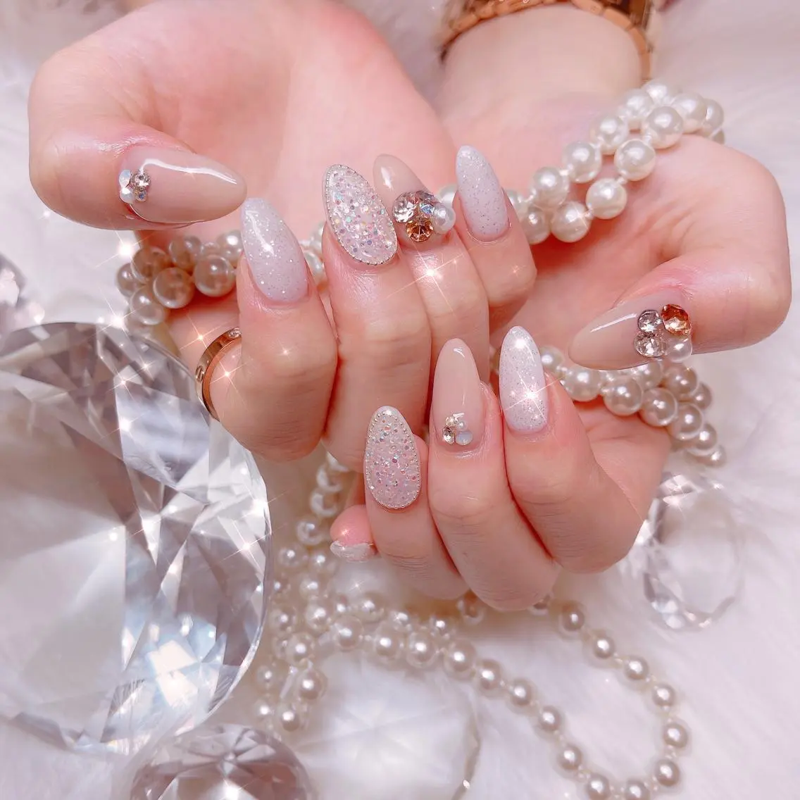 ネイル Private Salon 大宮のネイルデザイン