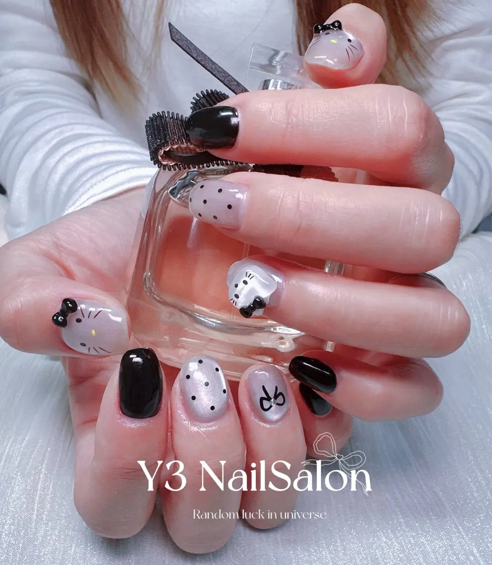 ネイル Y3 NailSalonのネイルデザイン