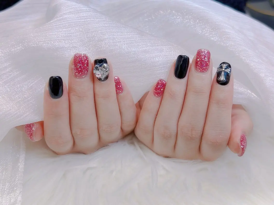 ネイル ハンドネイル Beauty静 nailのネイルデザイン