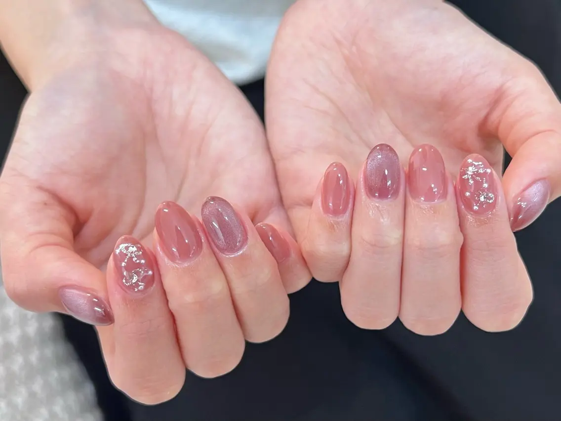 ネイル L&Y Nail salonのネイルデザイン
