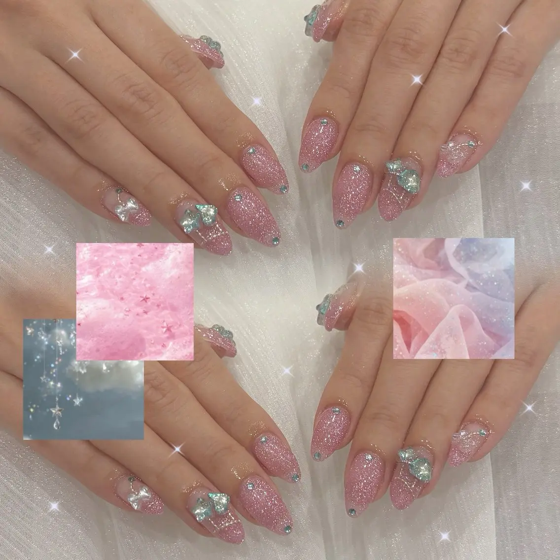 ネイル ハンドネイル ハンドケア 🎀 アネラ しま 🎀のネイルデザイン