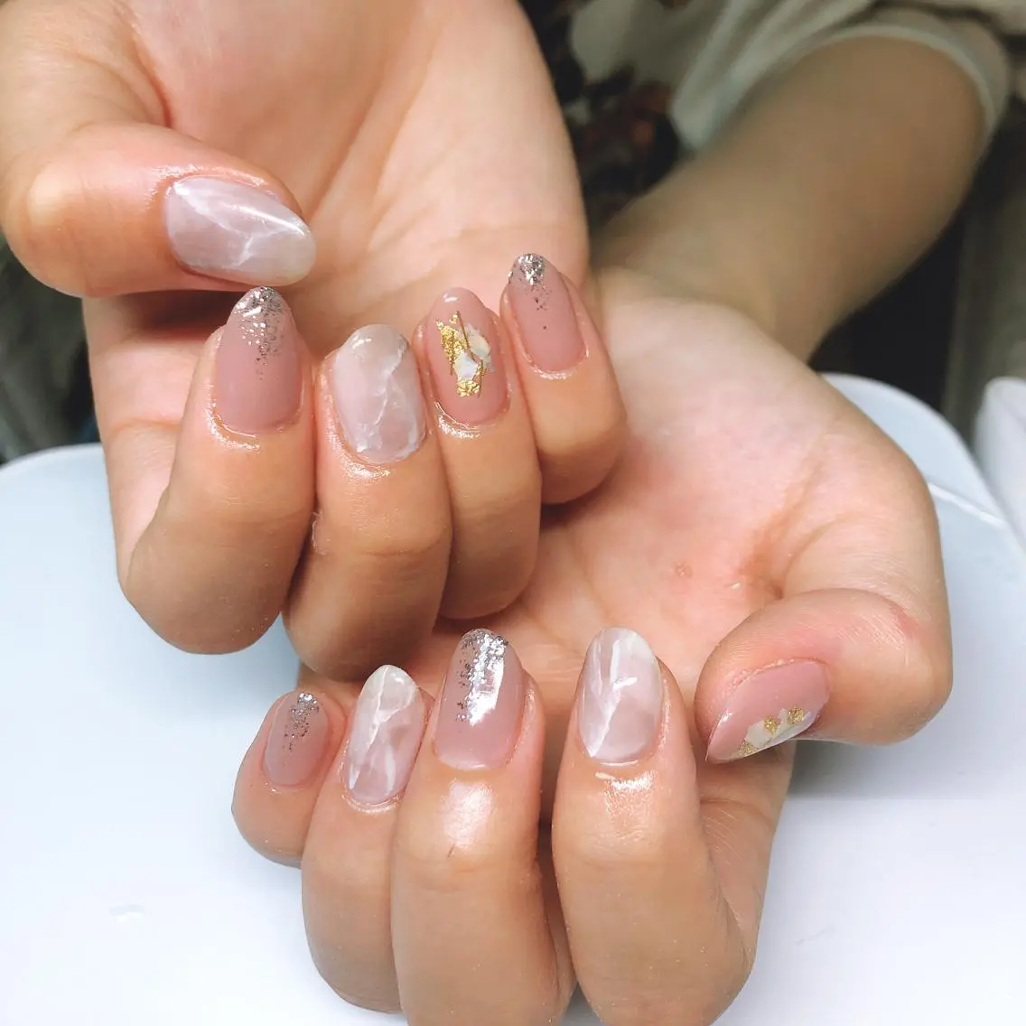 ネイル ハンドネイル nail roomのネイルデザイン