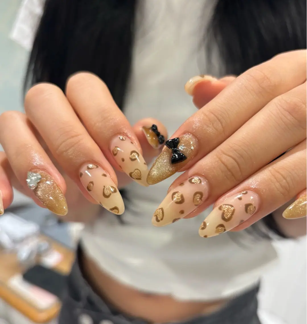 ネイル ハンドネイル M.wish Nonoaのネイルデザイン