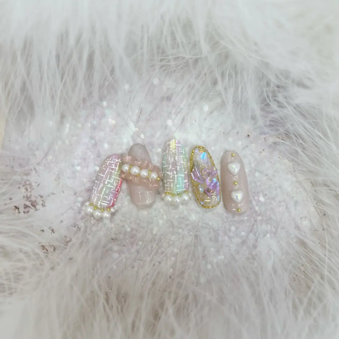 ネイル NailSalon CutiePutiのネイルデザイン