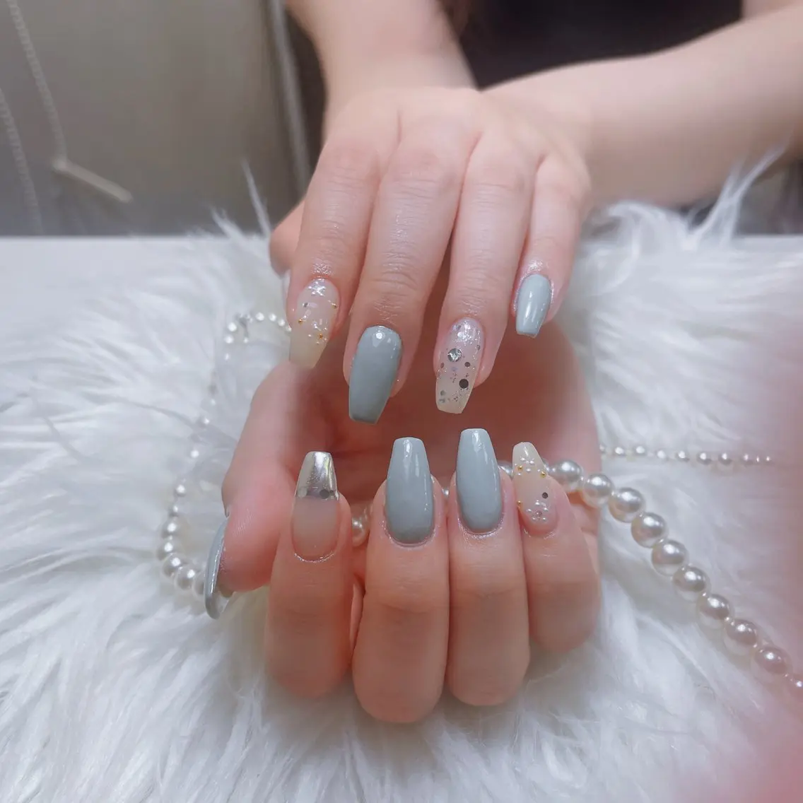 ネイル ハンドネイル HARA Nailsのネイルデザイン