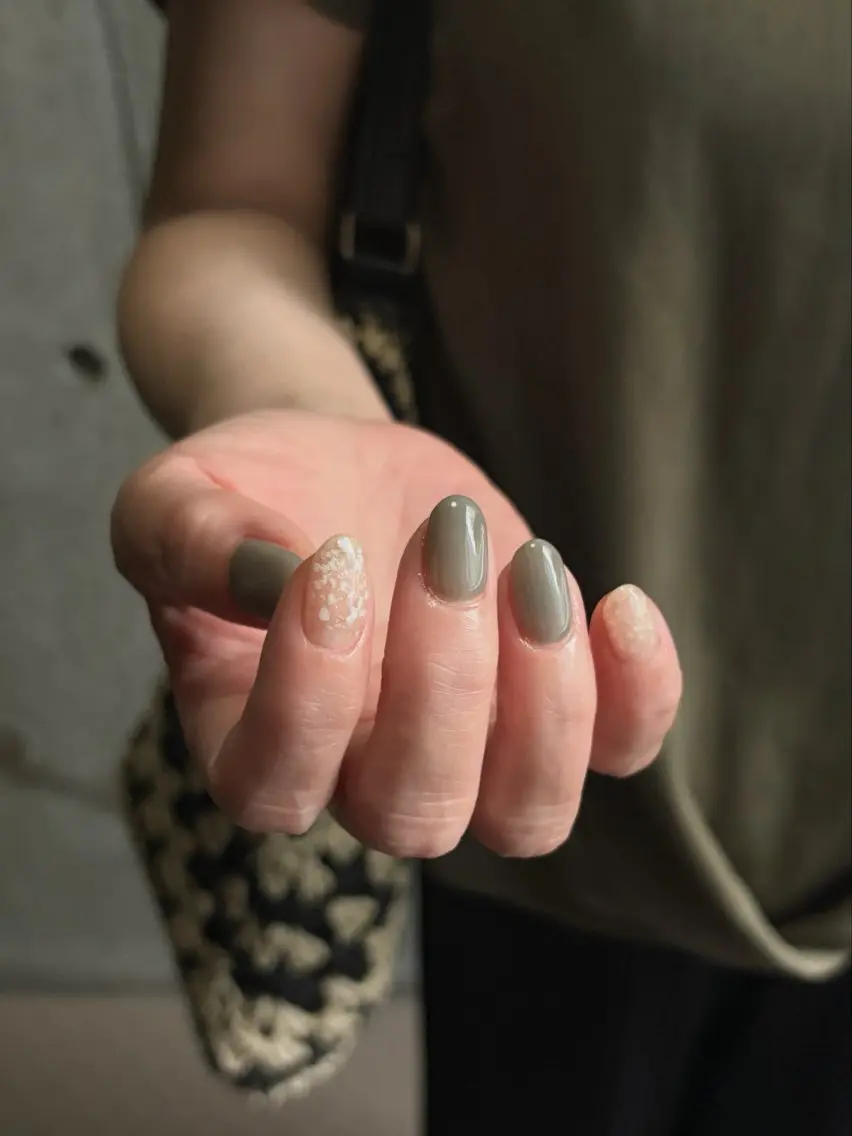 ネイル ハンドネイル nail salon Riiのネイルデザイン