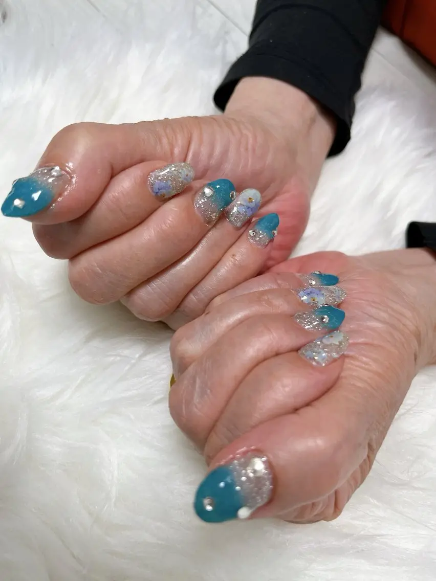 ネイル Re: Nailのネイルデザイン