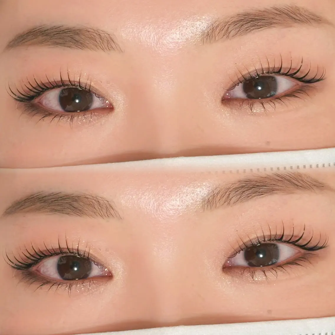 マツエク・マツパ マツパ eye nananeのマツエク・マツパデザイン
