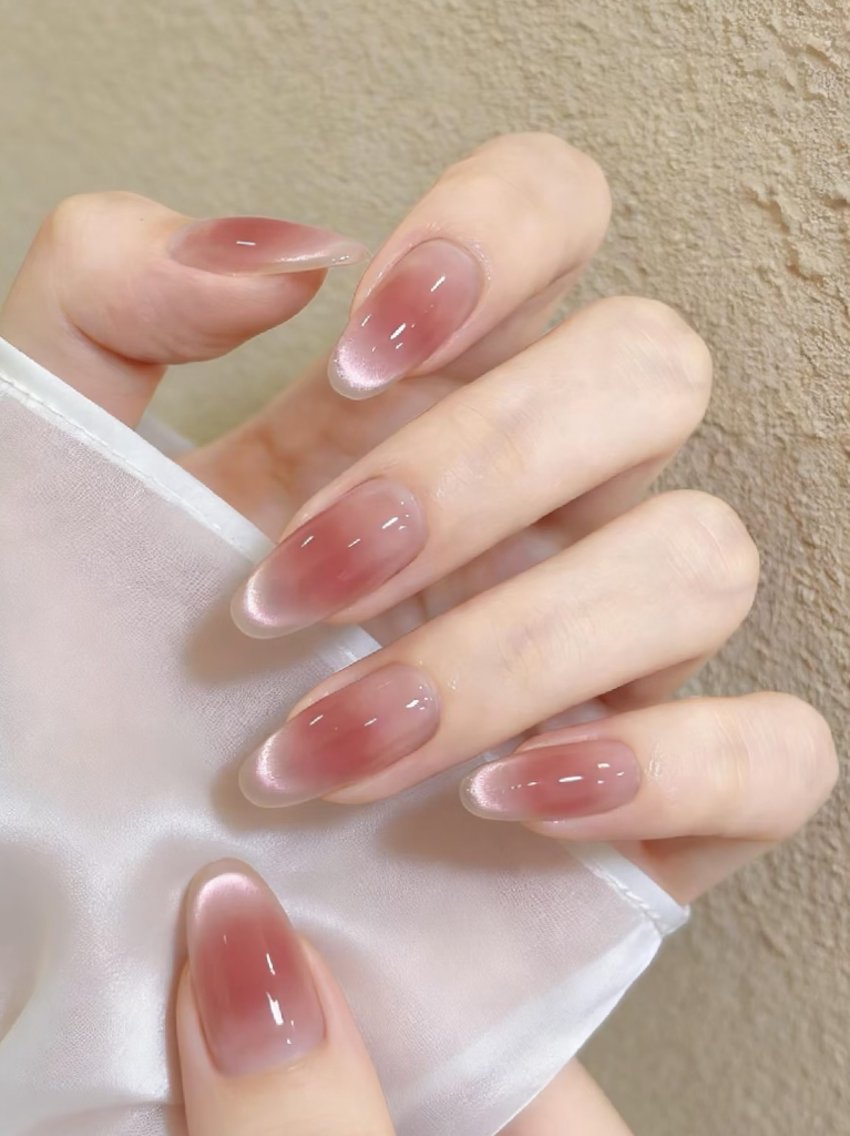 🎀🎀チークマグネットフレンチ🎀🎀の写真