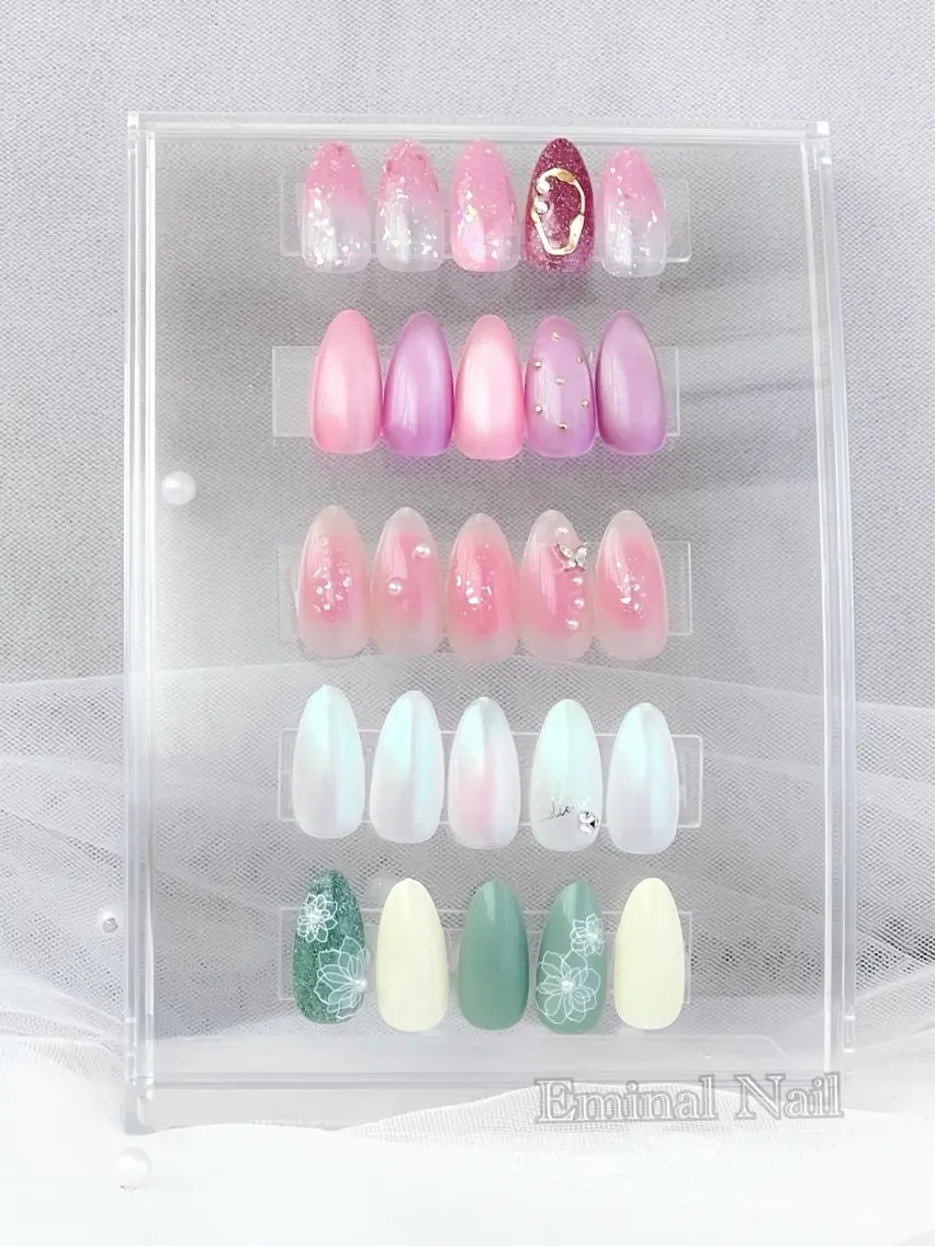 定額キャンペーンネイル💅の写真
