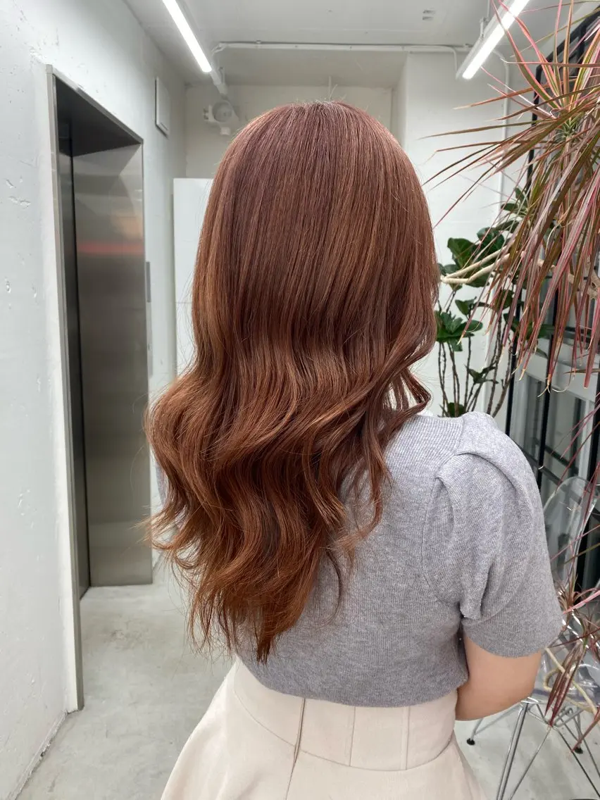 ロング JILL🌟 せいゆのヘアスタイル