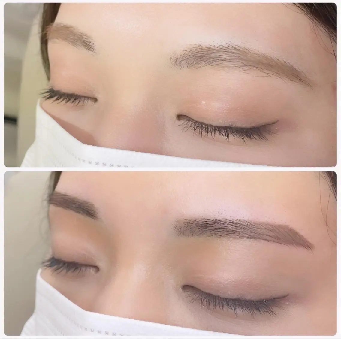 アイブロウ 眉毛ワックス脱毛 Kohama Erikaのエステ・リラクイメージ