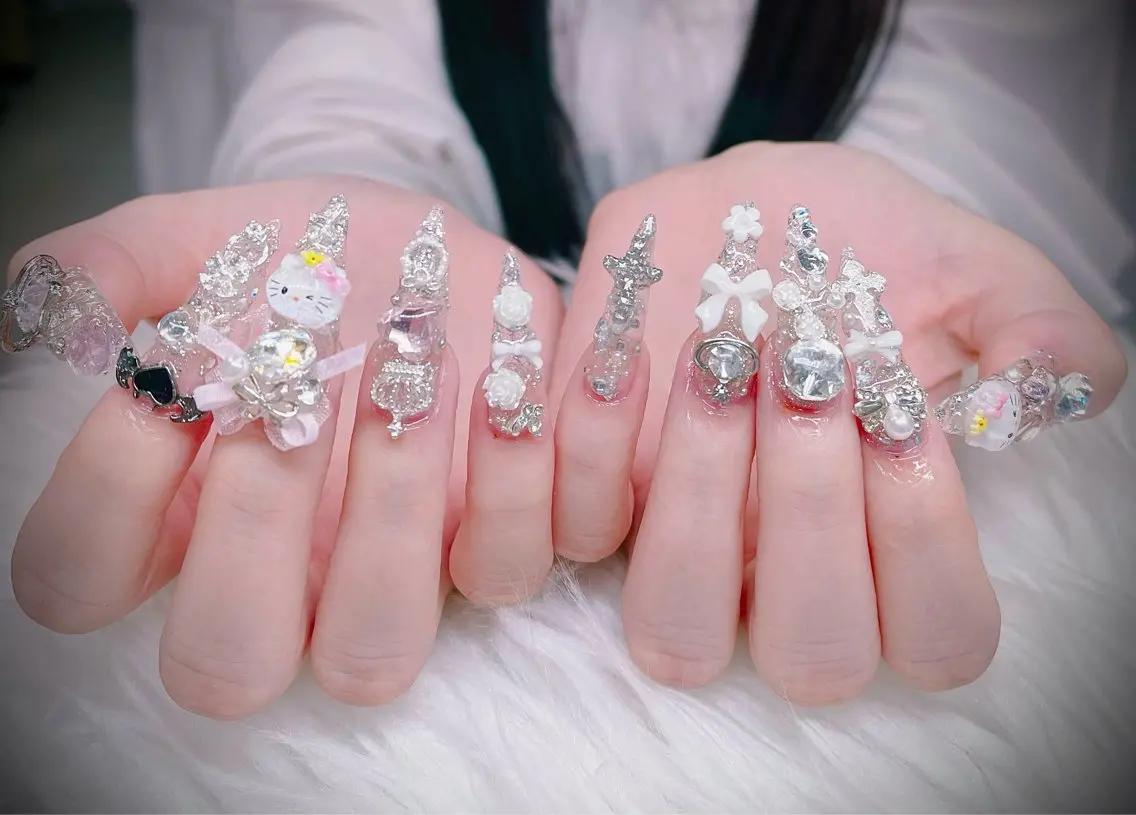ネイル Ruby Nail Salonのネイルデザイン