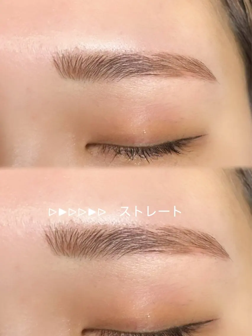 🎀当日予約限定 選べるまつげパーマ×美眉スタイリング⚠オフ込みの方は事前にご連絡くださいの写真