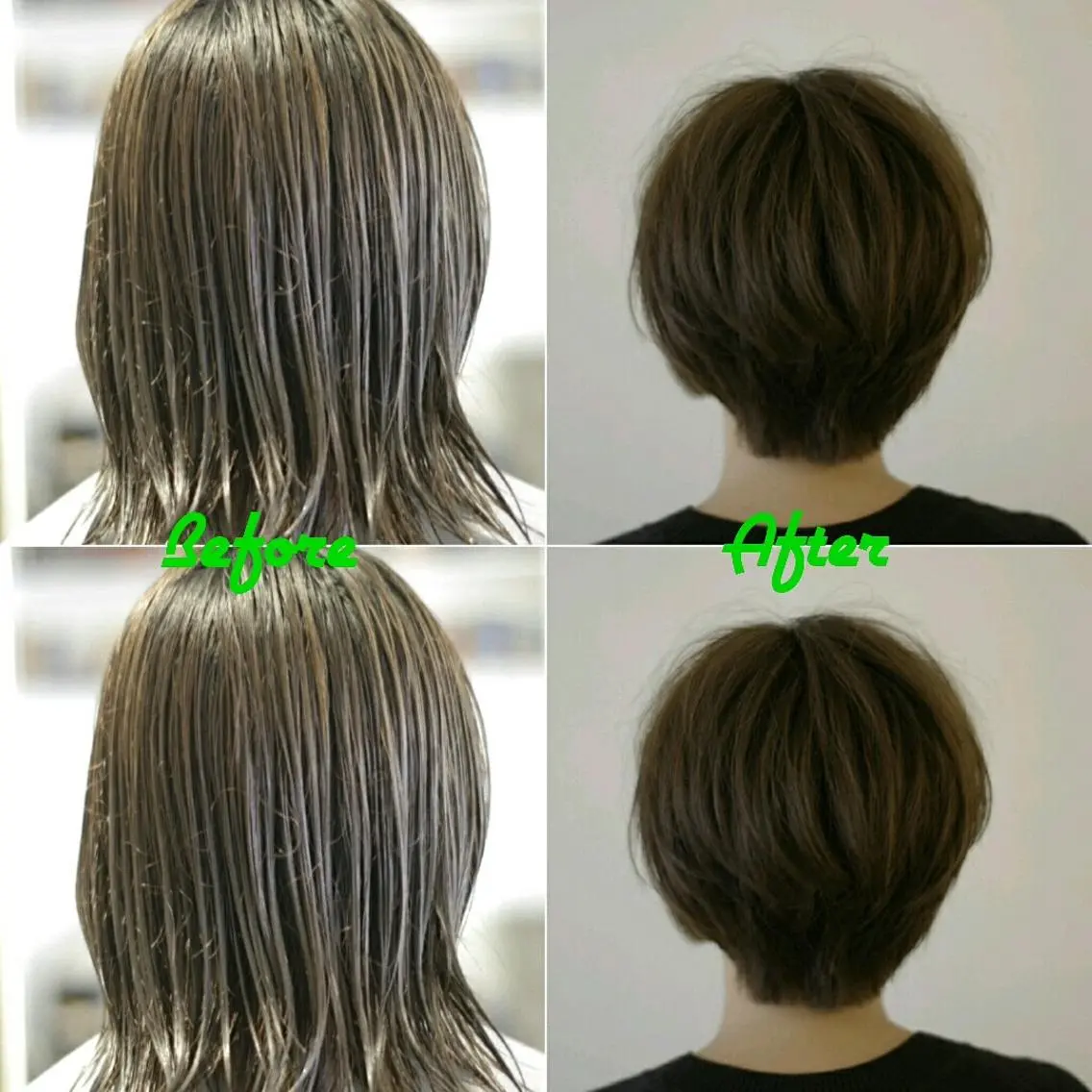ショート ショートヘア 川俣 洋仁のヘアスタイル