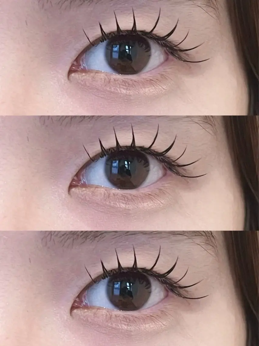 マツエク・マツパ eyelist noaのマツエク・マツパデザイン