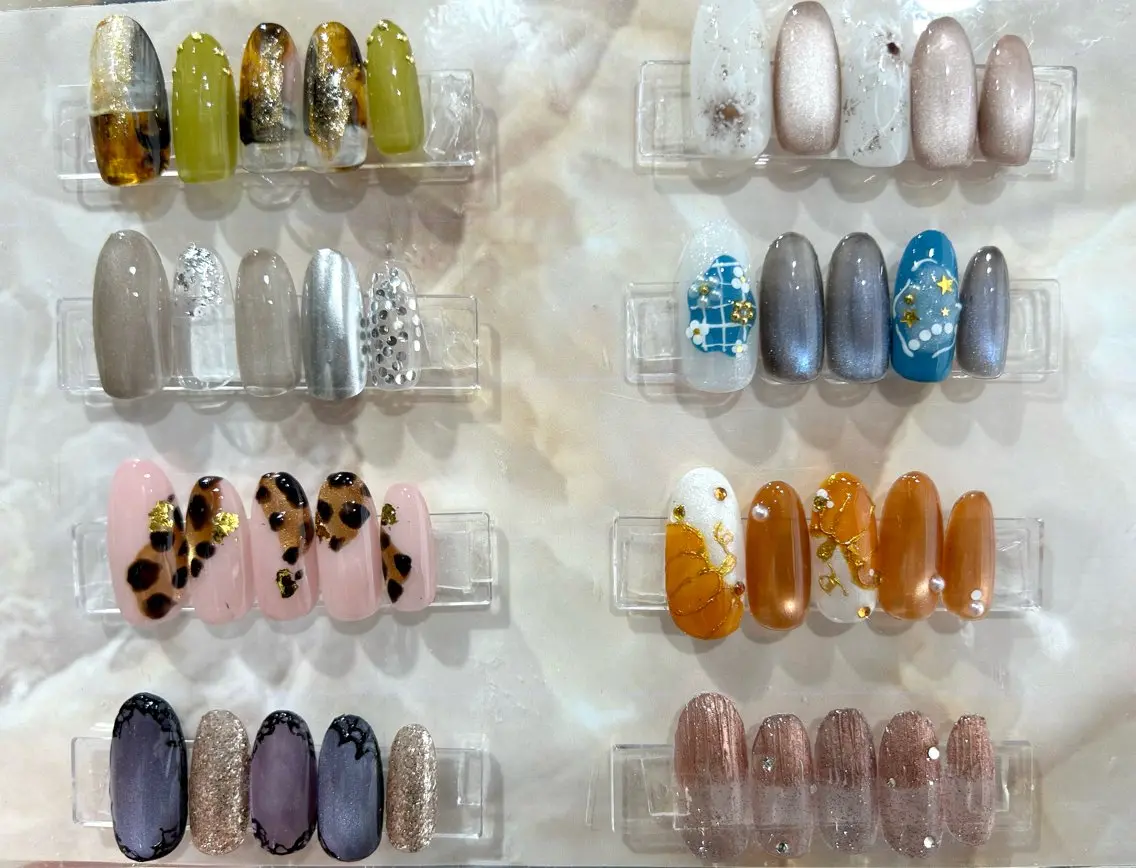 ネイル ネイルチップ ハンドネイル nailsister みずきのネイルデザイン