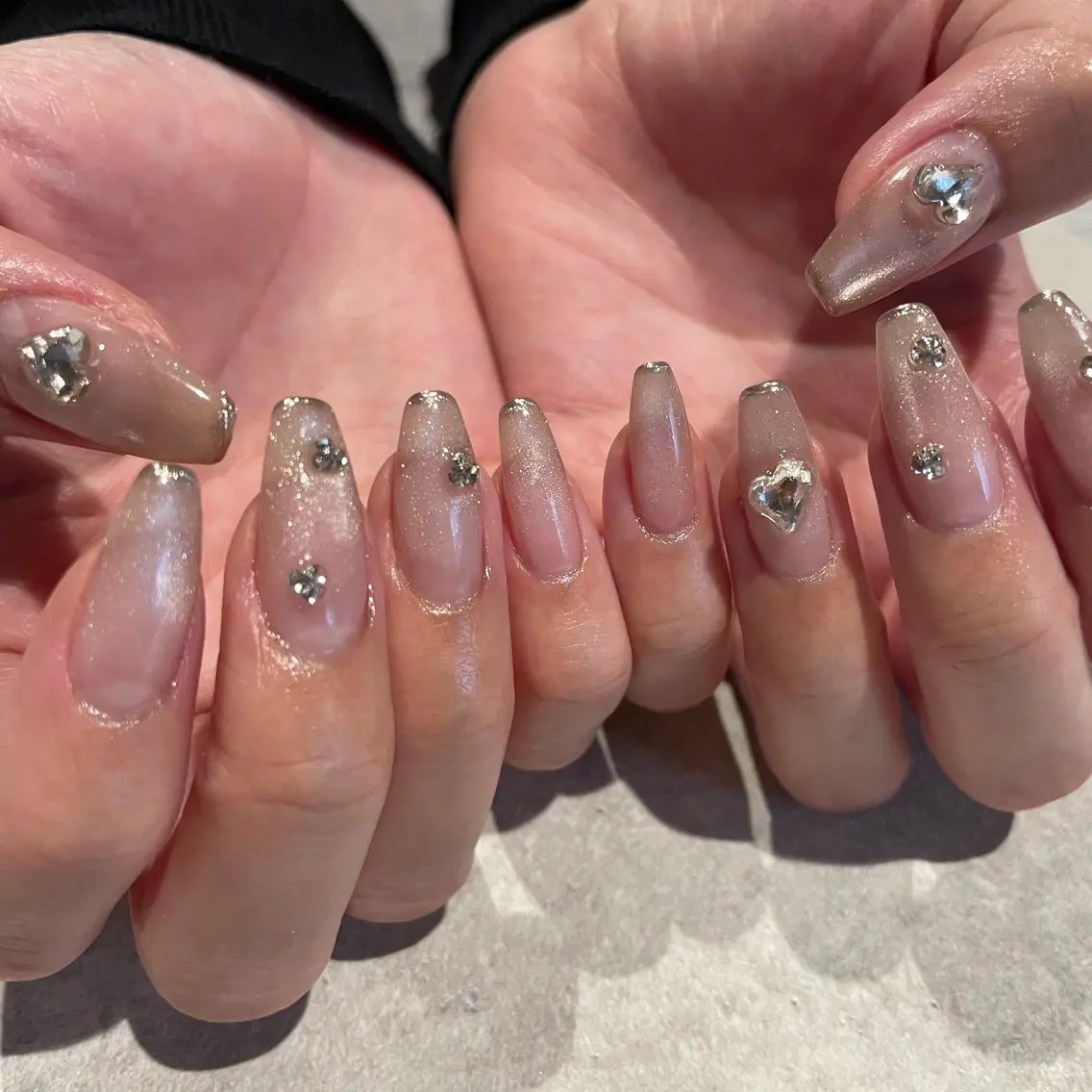 ネイル nail salon minaのネイルデザイン